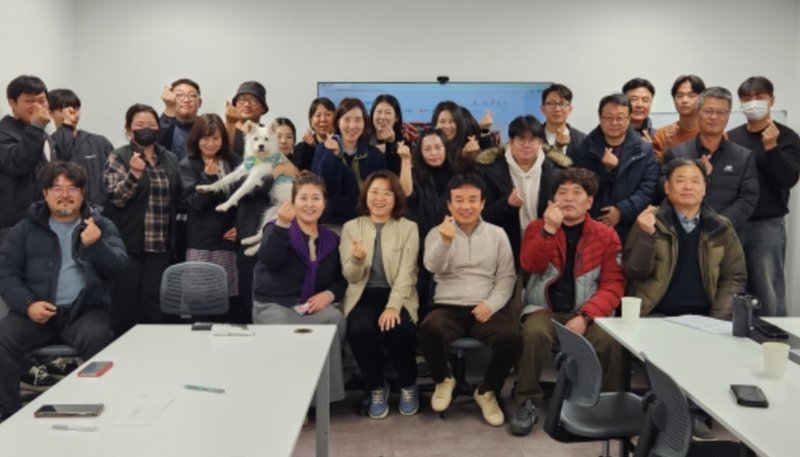 스마트상점 우수사례 선정 기사 사진